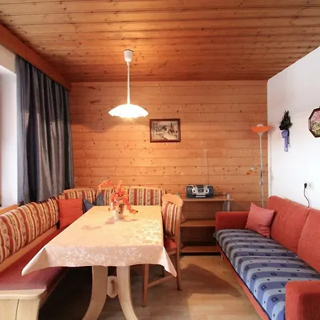 Apartmán Ferienwohnung Tschiderer