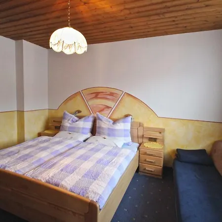 Ferienwohnung Tschiderer Apartmán Ladis