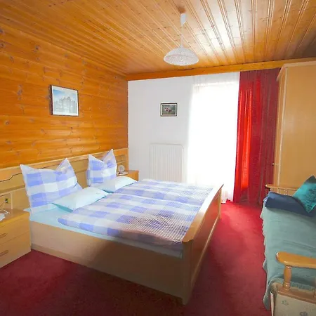Apartmán Ferienwohnung Tschiderer