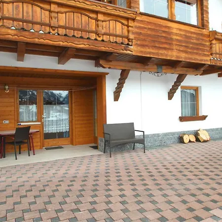 Ferienwohnung Tschiderer * Ladis