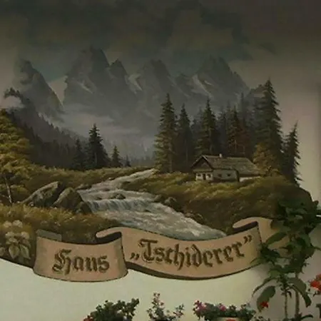 Ferienwohnung Tschiderer Apartment *